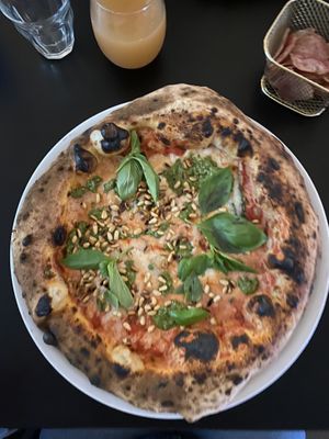   at Plant A Pizza in Ghent