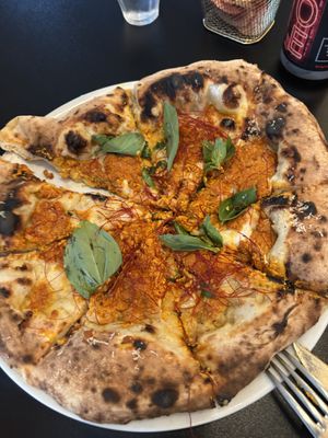   at Plant A Pizza in Ghent