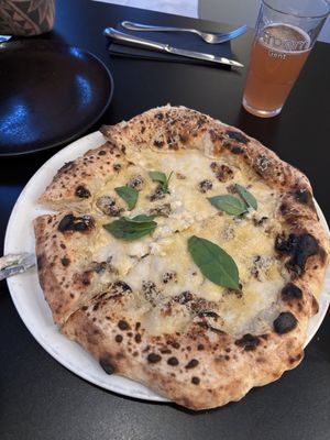   at Plant A Pizza in Ghent