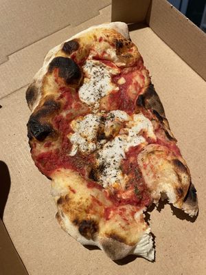   at Plant A Pizza in Ghent