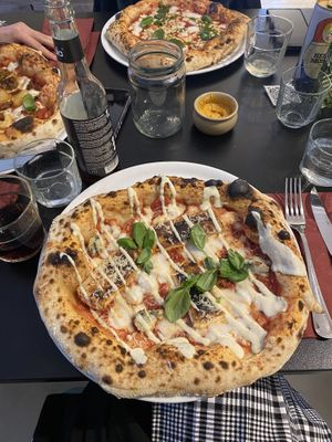   at Plant A Pizza in Ghent