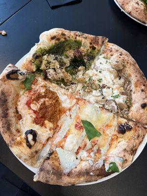   at Plant A Pizza in Ghent