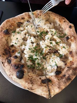   at Plant A Pizza in Ghent