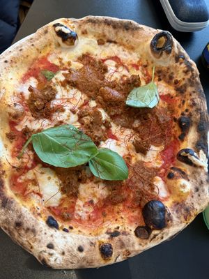   at Plant A Pizza in Ghent