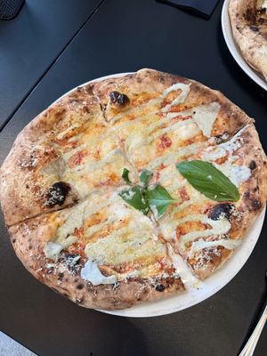  at Plant A Pizza in Ghent