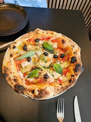  at Plant A Pizza in Ghent