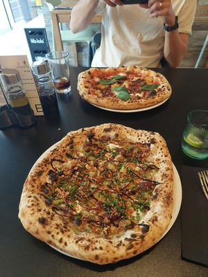  at Plant A Pizza in Ghent