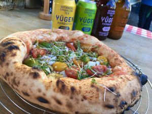 Specials at Plant A Pizza in Ghent