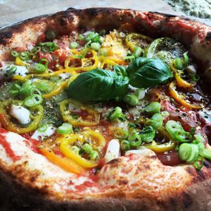 Specials  at Plant A Pizza in Ghent