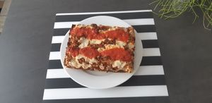 seitanic at Plant A Pizza in Ghent