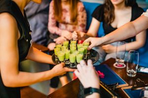 Gazpachio at The Purple Robot in Hull