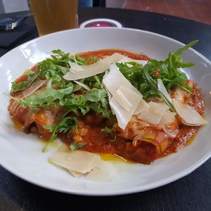 Cannelloni at The Purple Robot in Hull