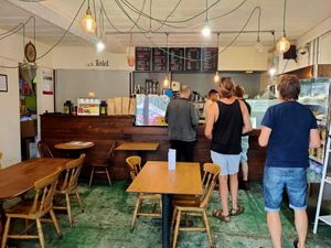 Ethical Bean Co at Ethical Bean Company in East London