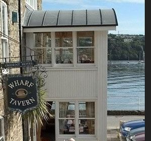  at Trident Hotel in Kinsale