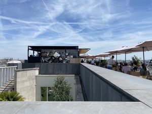 Restaurant   at Creatures in Paris