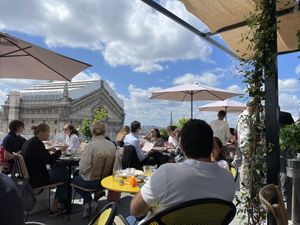   at Creatures in Paris