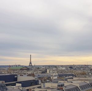 View!!! at Creatures in Paris