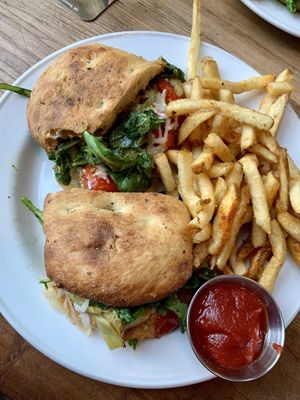 The Garden Grinder  at Staymaker in Three Oaks