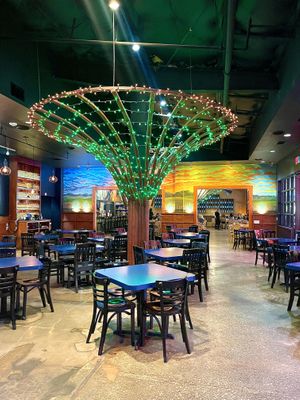 Inside   at Beto & Son in Dallas