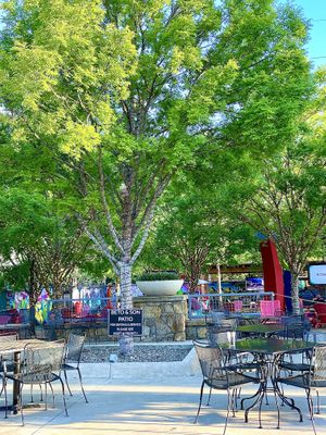 Patio   at Beto & Son in Dallas