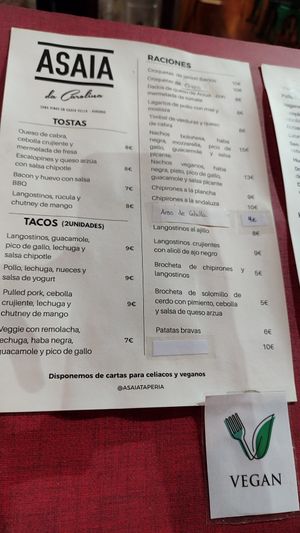  at A Saia de Carolina in Ourense