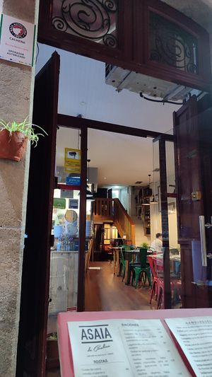  at A Saia de Carolina in Ourense