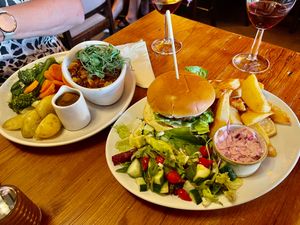  at Milecastle Inn in Haltwhistle