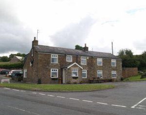 Exterior social media  at Milecastle Inn in Haltwhistle