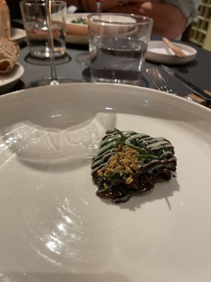   at De Nieuwe Winkel in Nijmegen