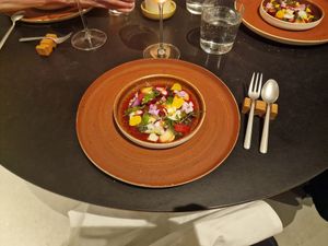 Voorgerechten.. at De Nieuwe Winkel in Nijmegen