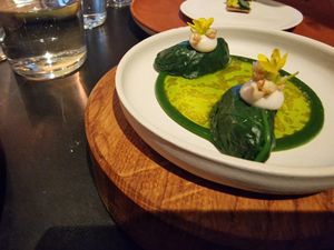 Lekker! at De Nieuwe Winkel in Nijmegen