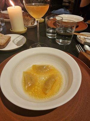 Alles van wortel at De Nieuwe Winkel in Nijmegen