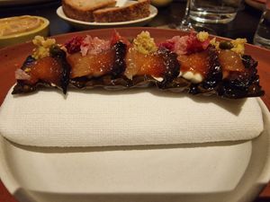 Lekker at De Nieuwe Winkel in Nijmegen