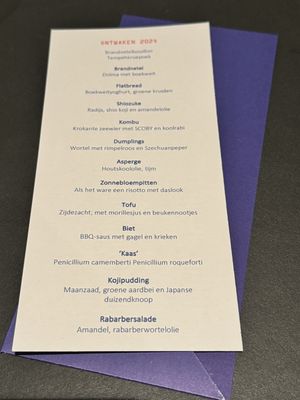   at De Nieuwe Winkel in Nijmegen