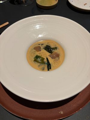 Menu Groei 2024 at De Nieuwe Winkel in Nijmegen