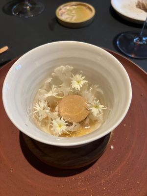 bloemkool at De Nieuwe Winkel in Nijmegen