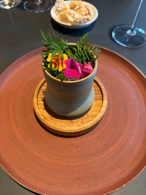 Menu Groei 2024 at De Nieuwe Winkel in Nijmegen