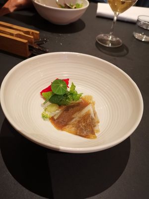 One of the 9 courses at De Nieuwe Winkel in Nijmegen