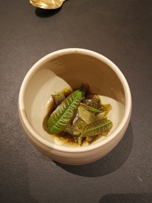 Delicious. at De Nieuwe Winkel in Nijmegen