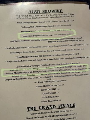   at Starlight Theater in Terlingua