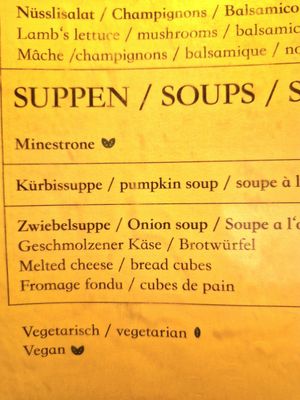  at Pizzeria Roma in Zermatt