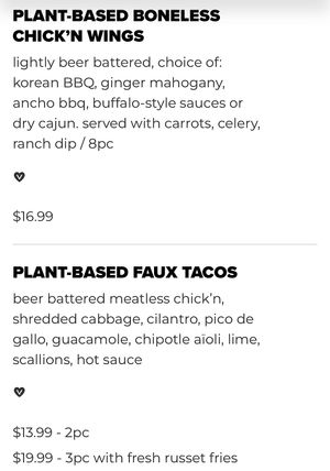   at Beertown Public House in Oakville