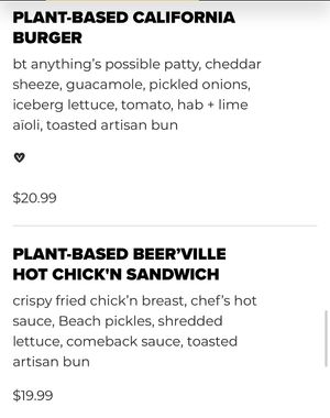   at Beertown Public House in Oakville