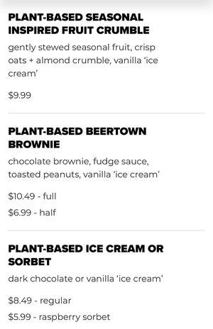   at Beertown Public House in Oakville