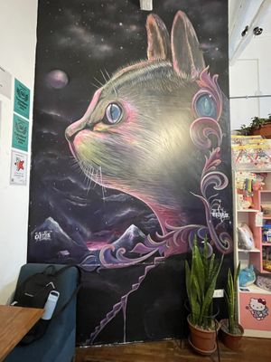   at Catfetín in Cusco