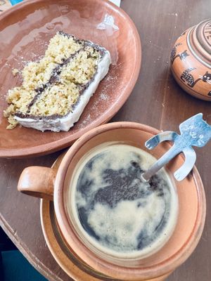   at Catfetín in Cusco