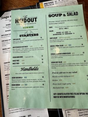   at The Heid Out  in Cranbrook