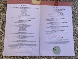 breakfast  at Home of Franziska in Budapest