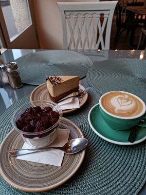 :)) at Home of Franziska in Budapest