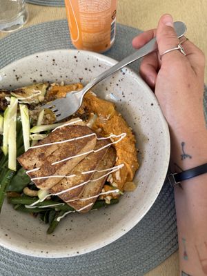   at Home of Franziska in Budapest